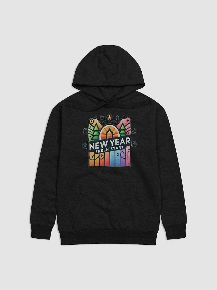 Fresh Start Celebration Hoodie product image (13)