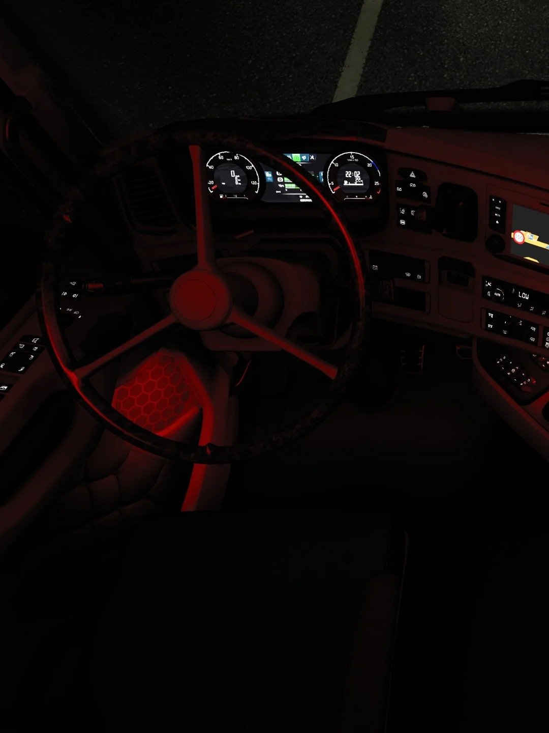 Next Gen S&R BUFFL Interior product image (4)