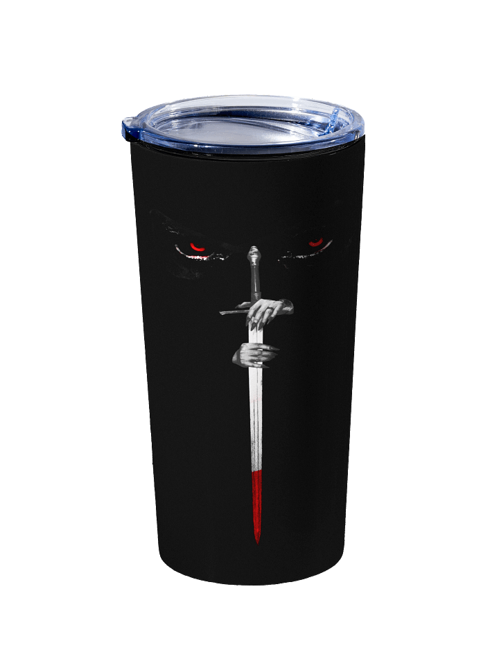 OATHBREAKER STAINLESS STEEL TUMBLER product image (2)