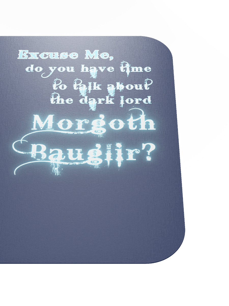 Morgoth Mousepad product image (5)