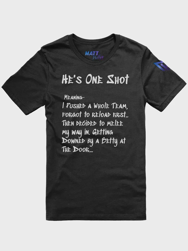One Shot product image (3)