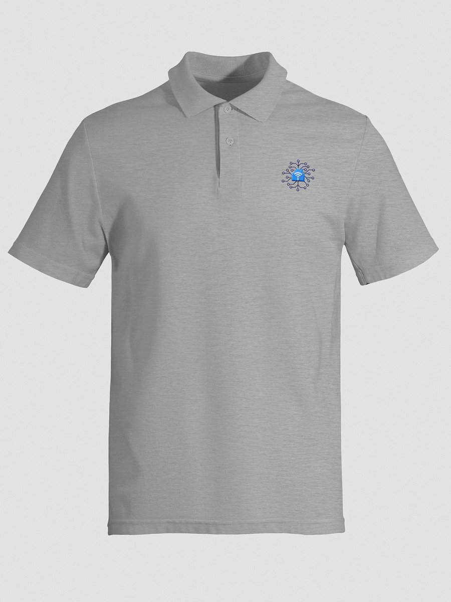 Smart Home Connectivity Unisex Polo Shirt product image (9)