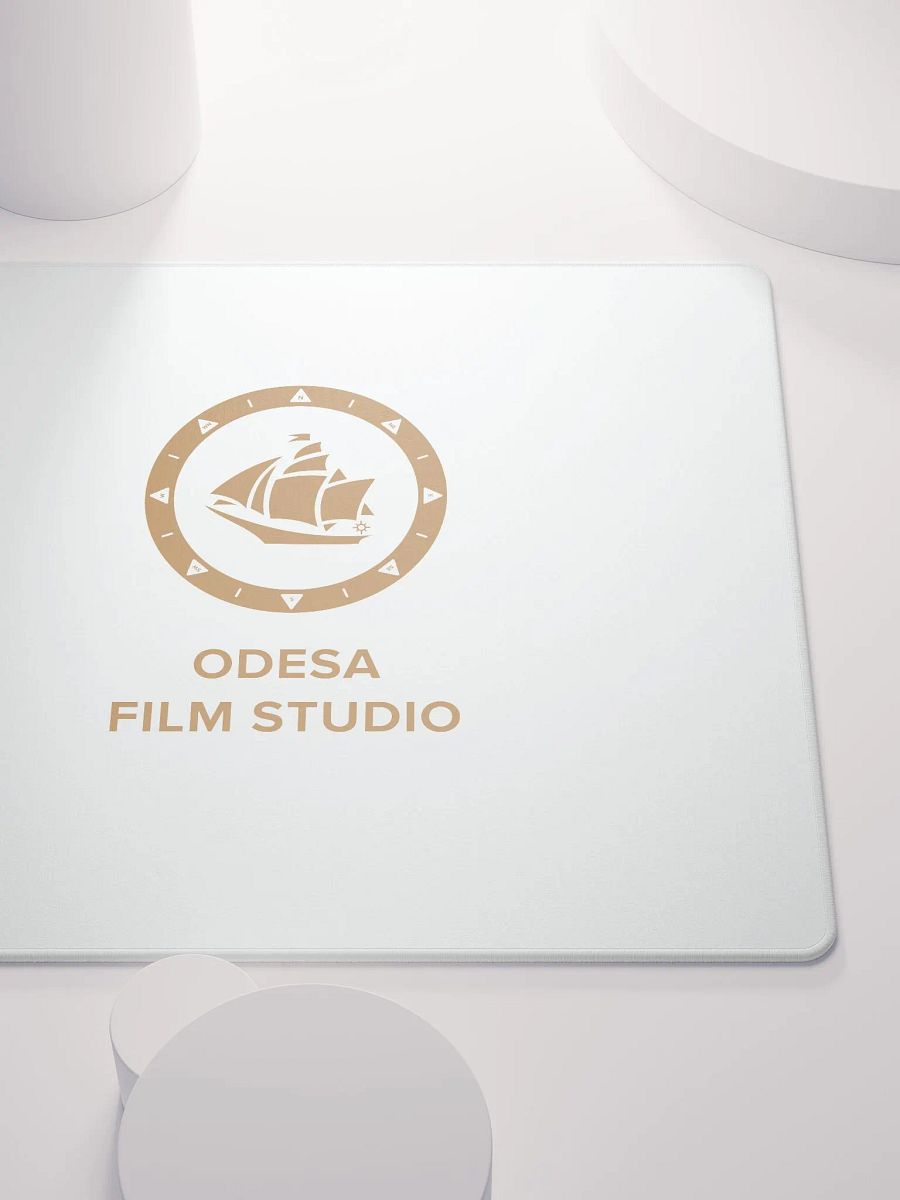 Classic Mouse Pad - Odesa Film Studio product image (9)