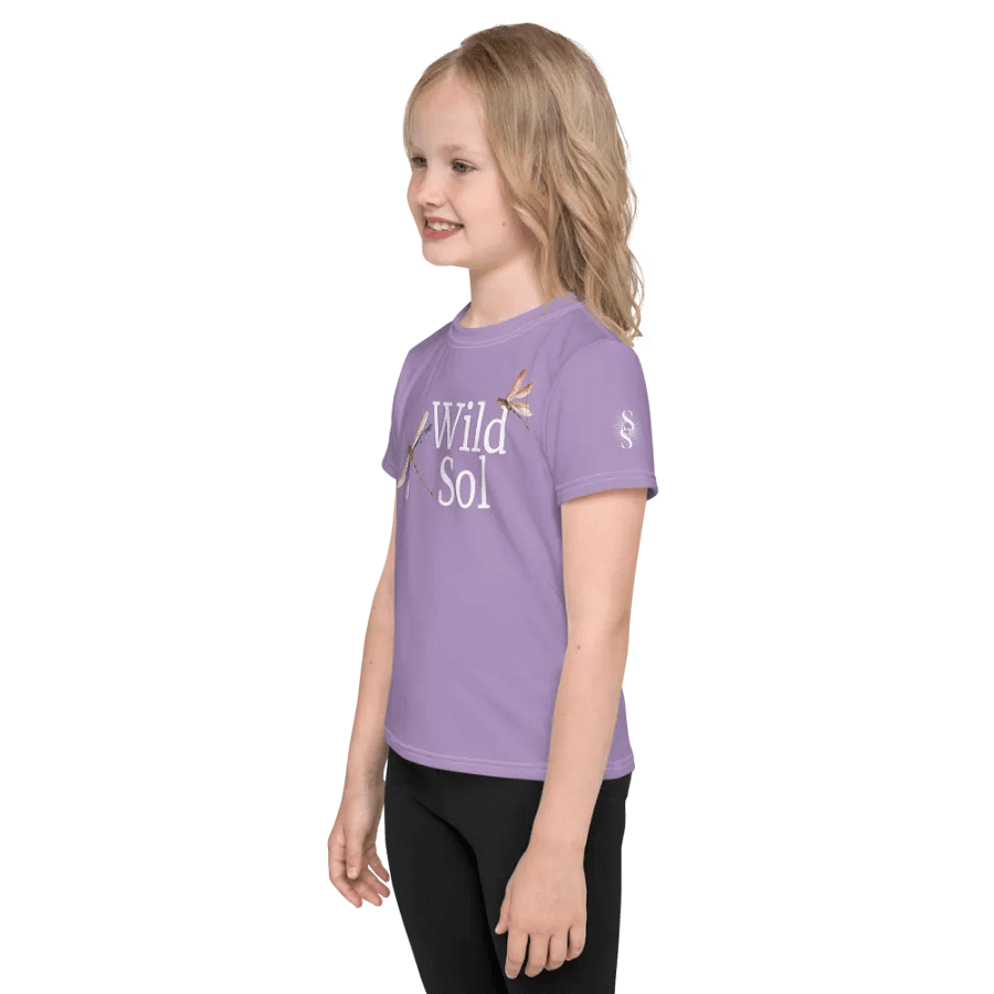 Wild Sol T-shirt product image (3)