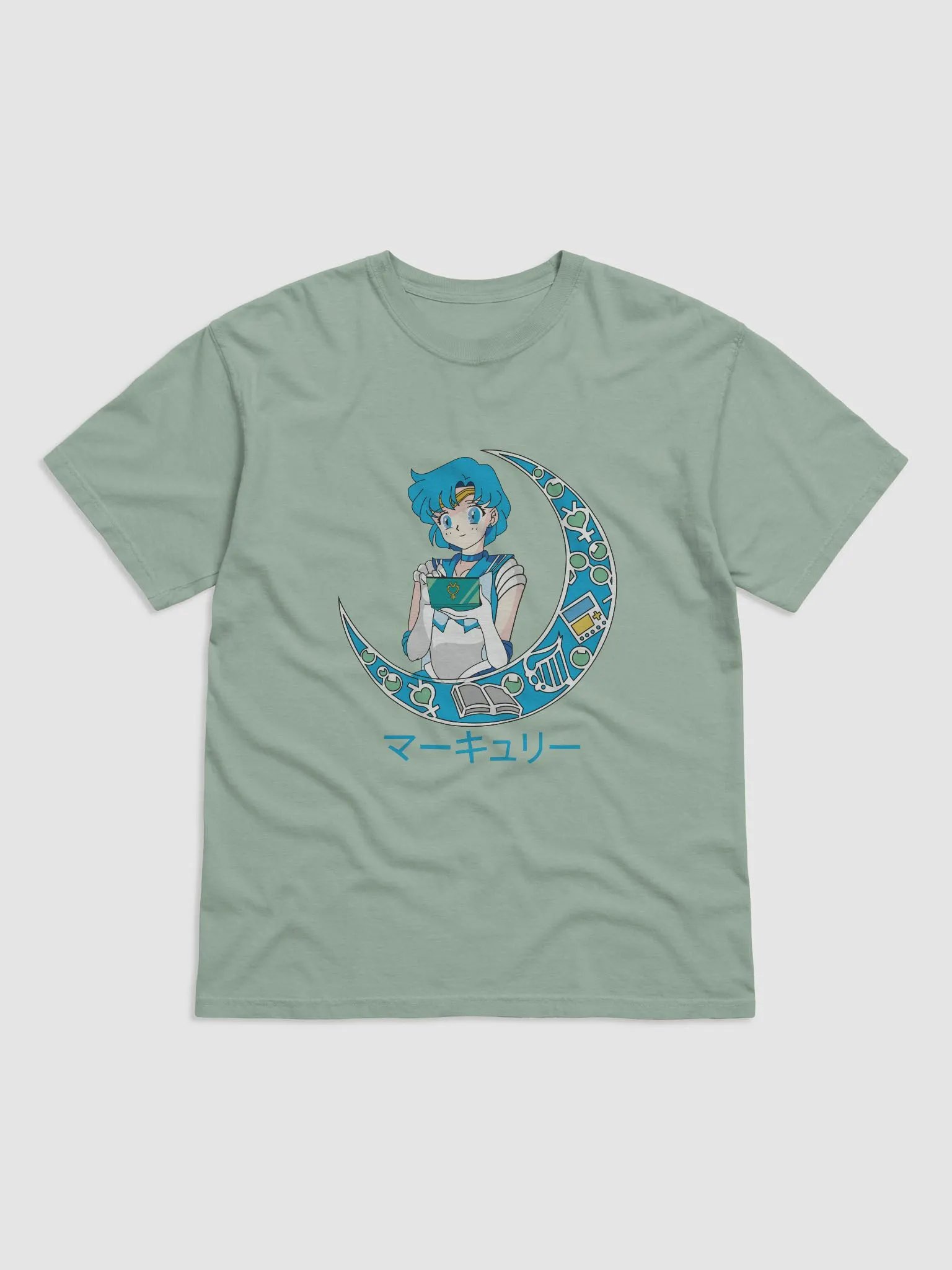 Sailor Mercury's Wisdom and Power product image (13)