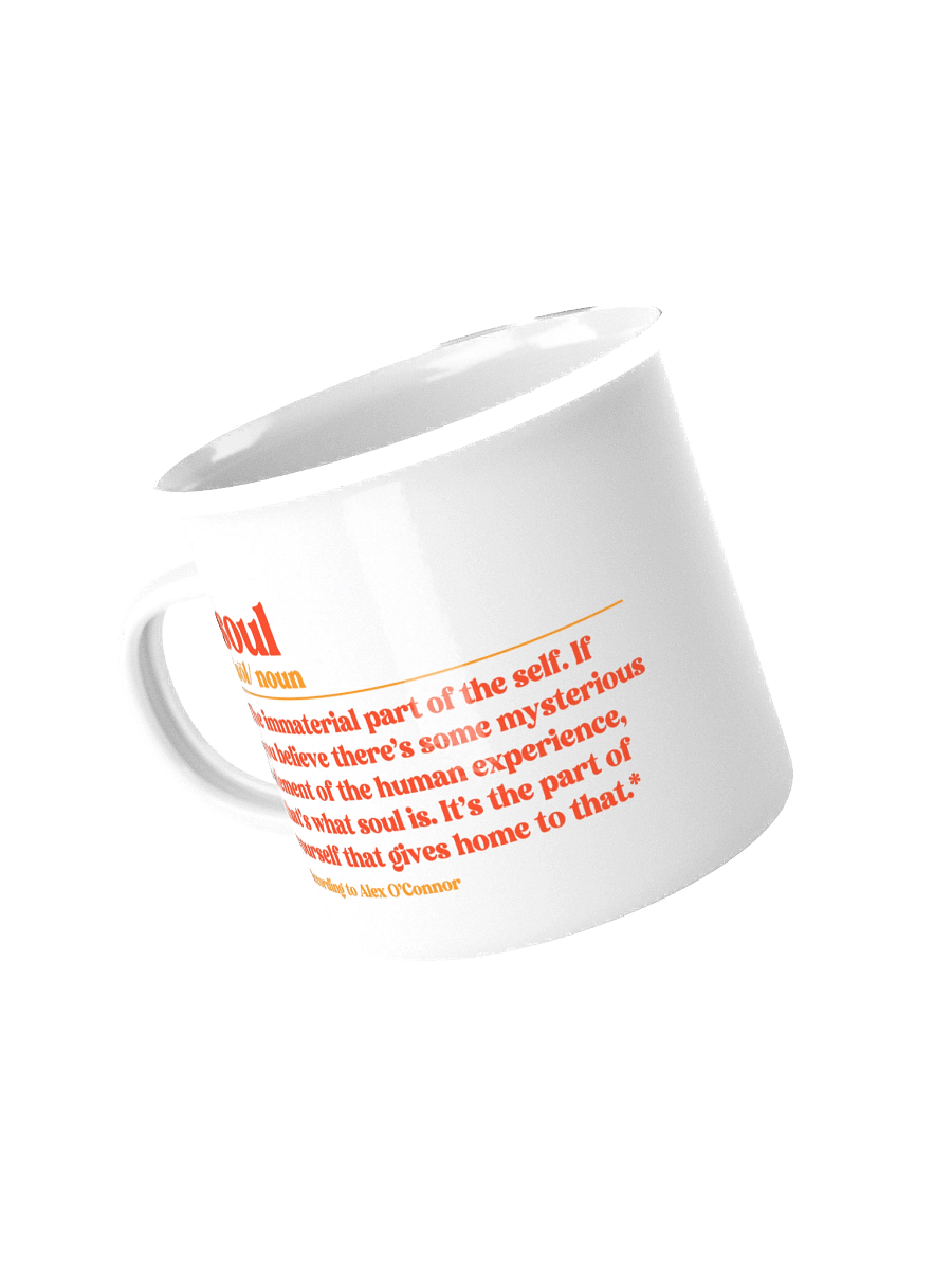 Soul Definition Mug - Alex O'Connor product image (5)