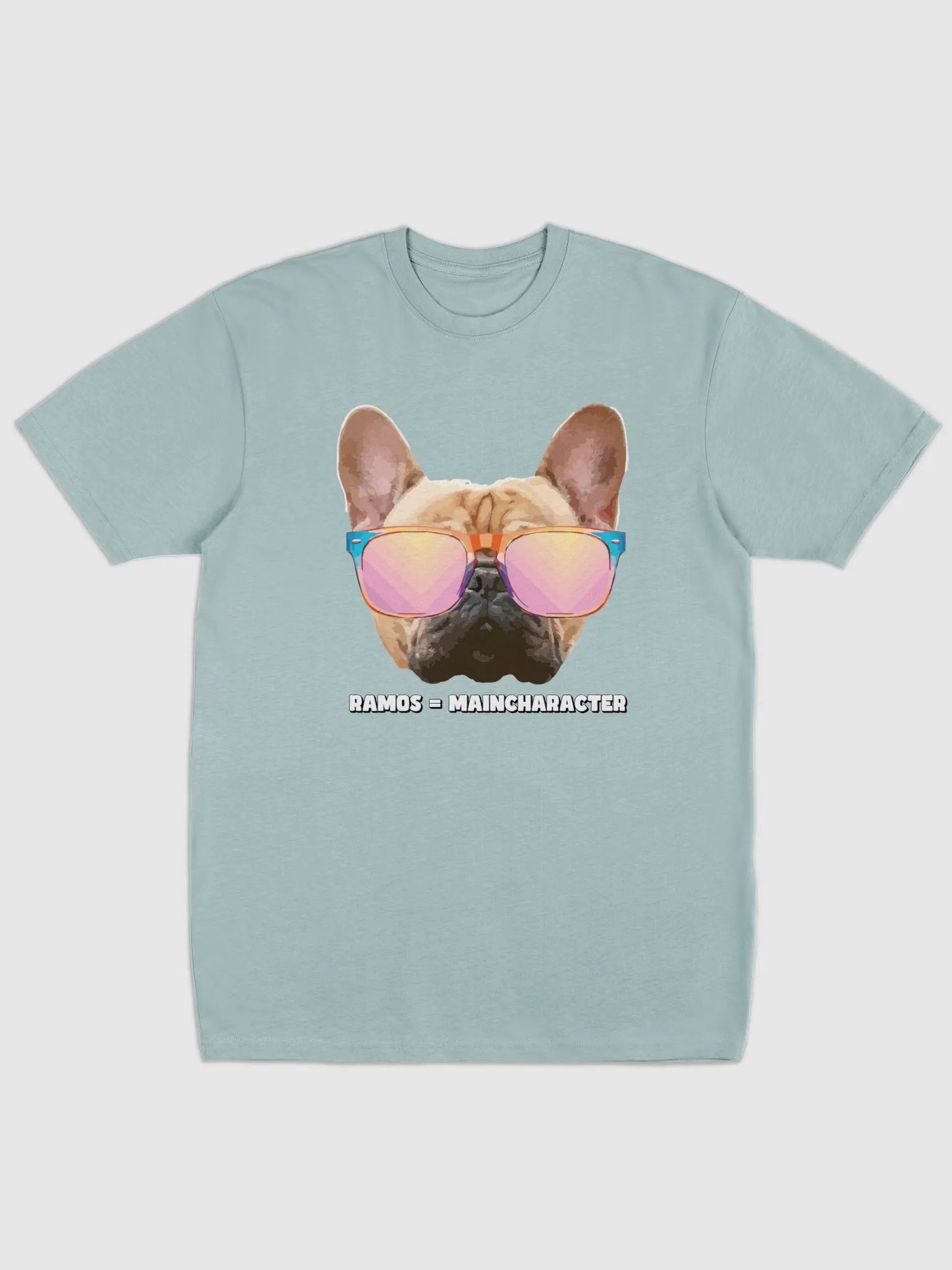 Ramos Maincharacter T-shirt product image (1)