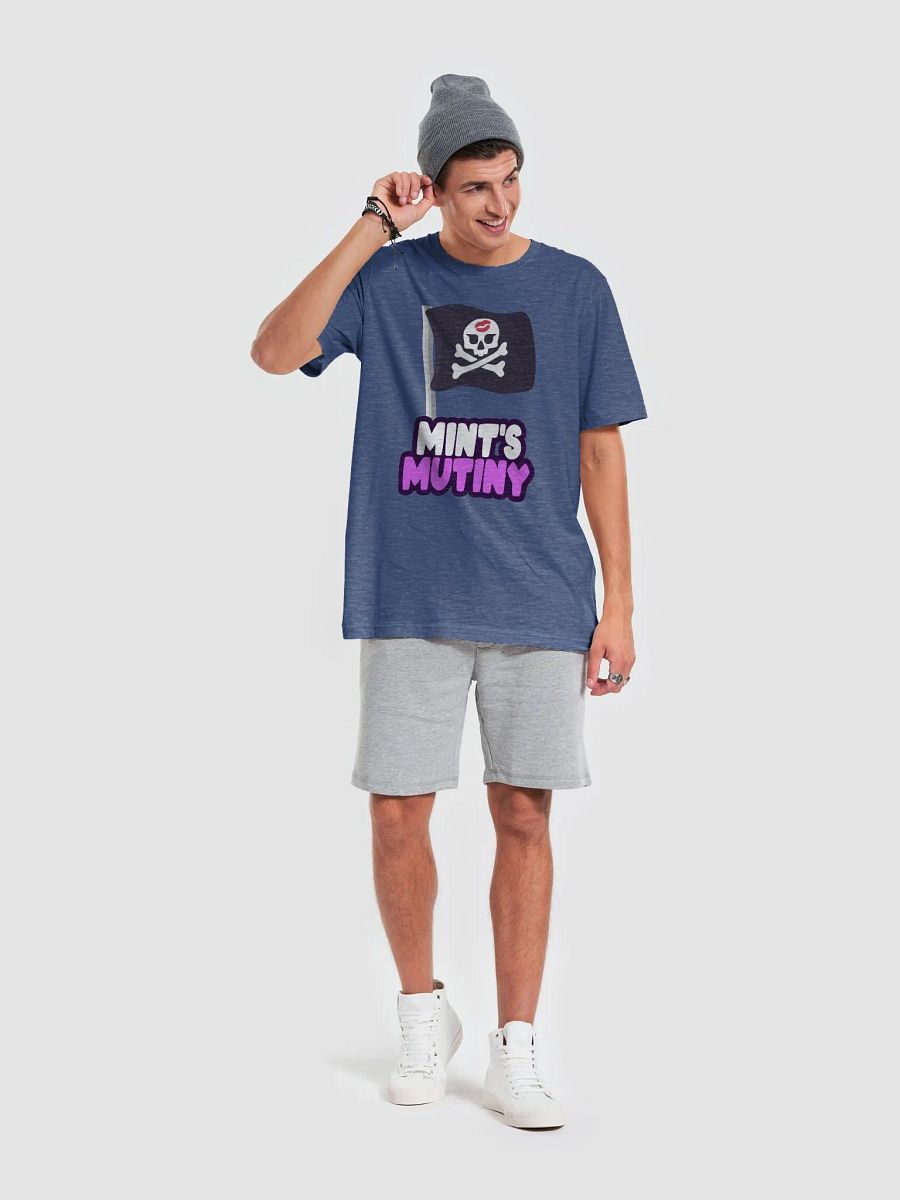 Mint's Mutiny Flag Tee product image (6)