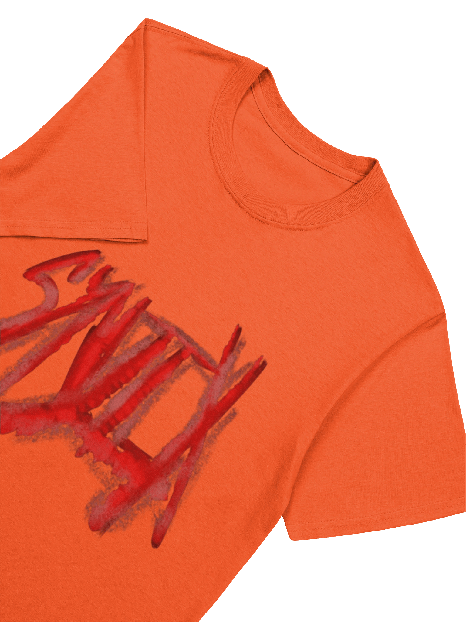 Halloween Blood Trail SynjiX Unisex Shirt product image (7)