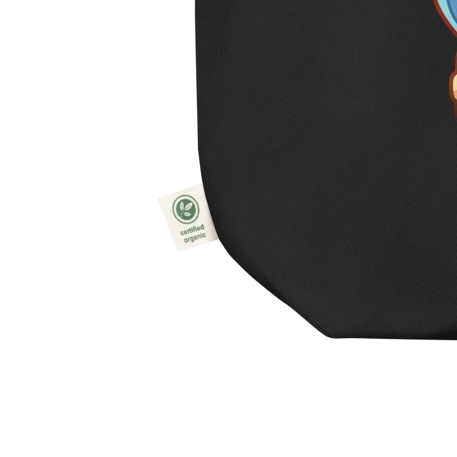 Gaming Mushie Eco-Friendly Tote Bag product image (2)