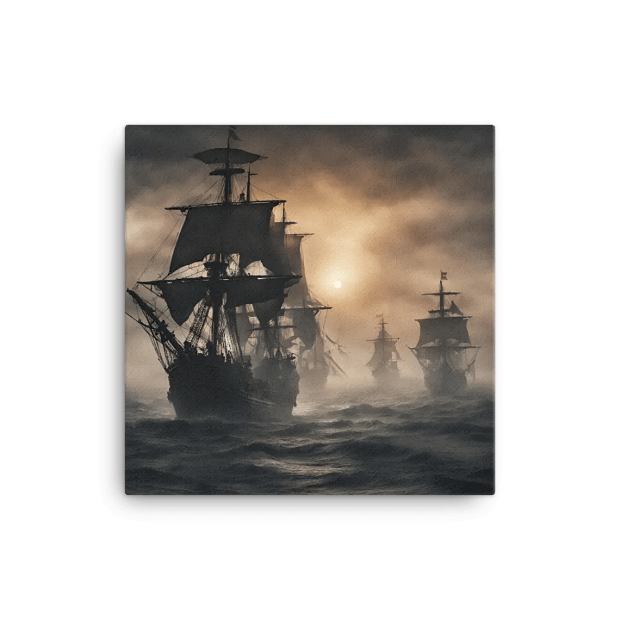 Pirate Ships Wall Art product image (3)