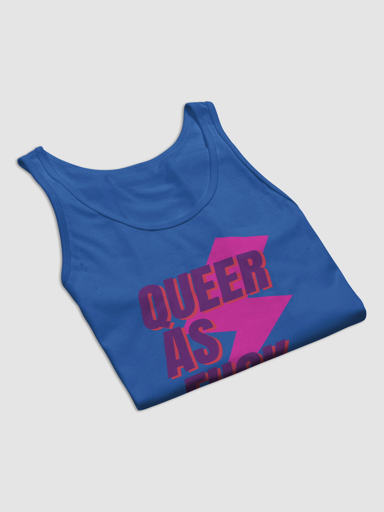 Queer AF Tank product image (41)
