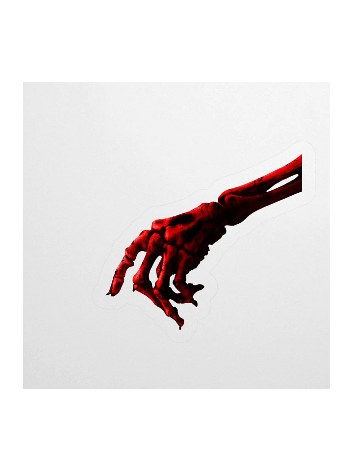 Music To Kill Rich People To - Sticker product image (1)
