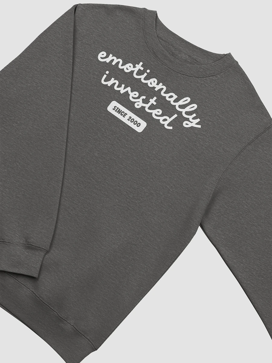 Emotionally Invested Sweatshirt product image (4)