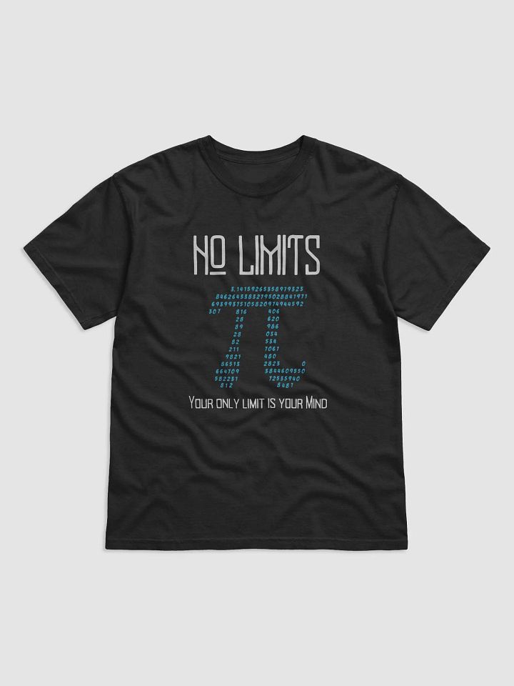 No Limits T-Shirt product image (1)