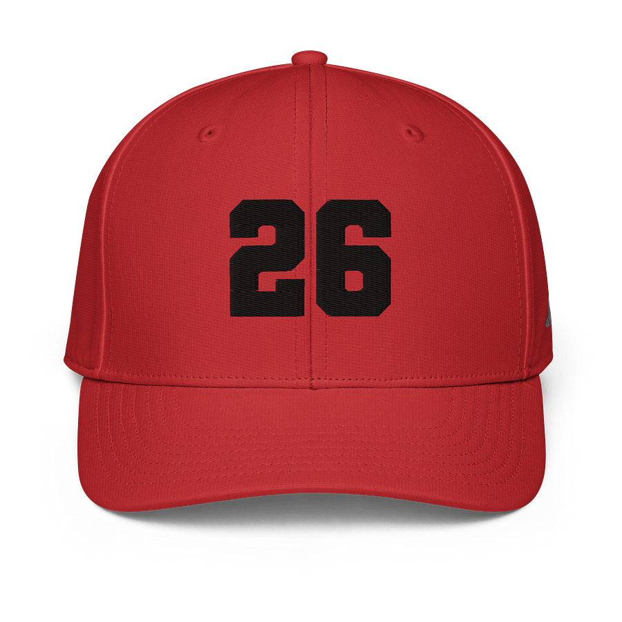 Number 26 Design Adidas Performance Caps product image (18)