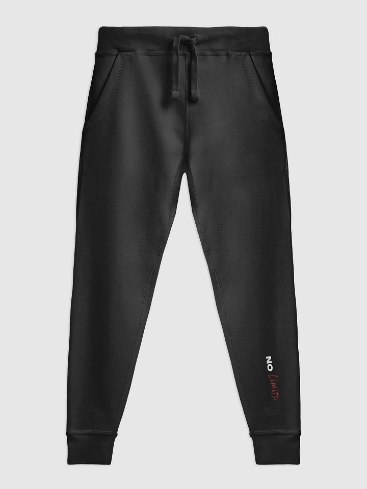 Limitless Spirit Fleece Joggers product image (1)