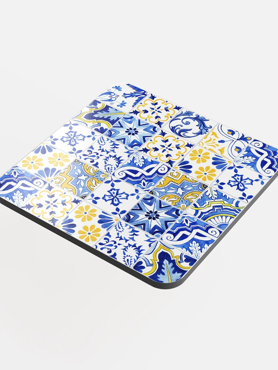 Portuguese Azulejo Tile Coaster, Design01 product image (5)