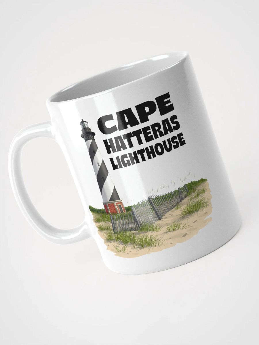 Cape Hatteras Lighthouse Mug product image (8)