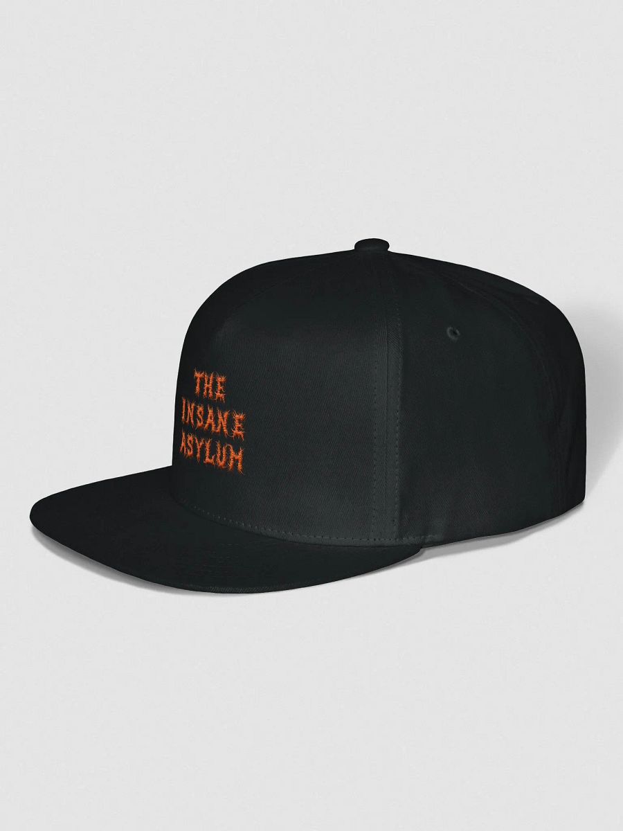 The Insane Asylum Snapback Cap product image (2)