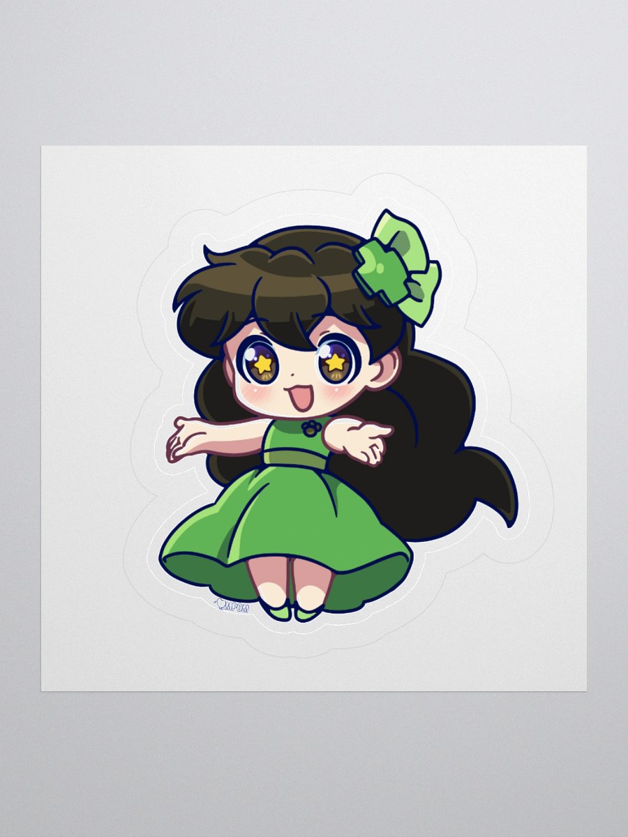 Kathy-chan Huggy Sticker product image (3)