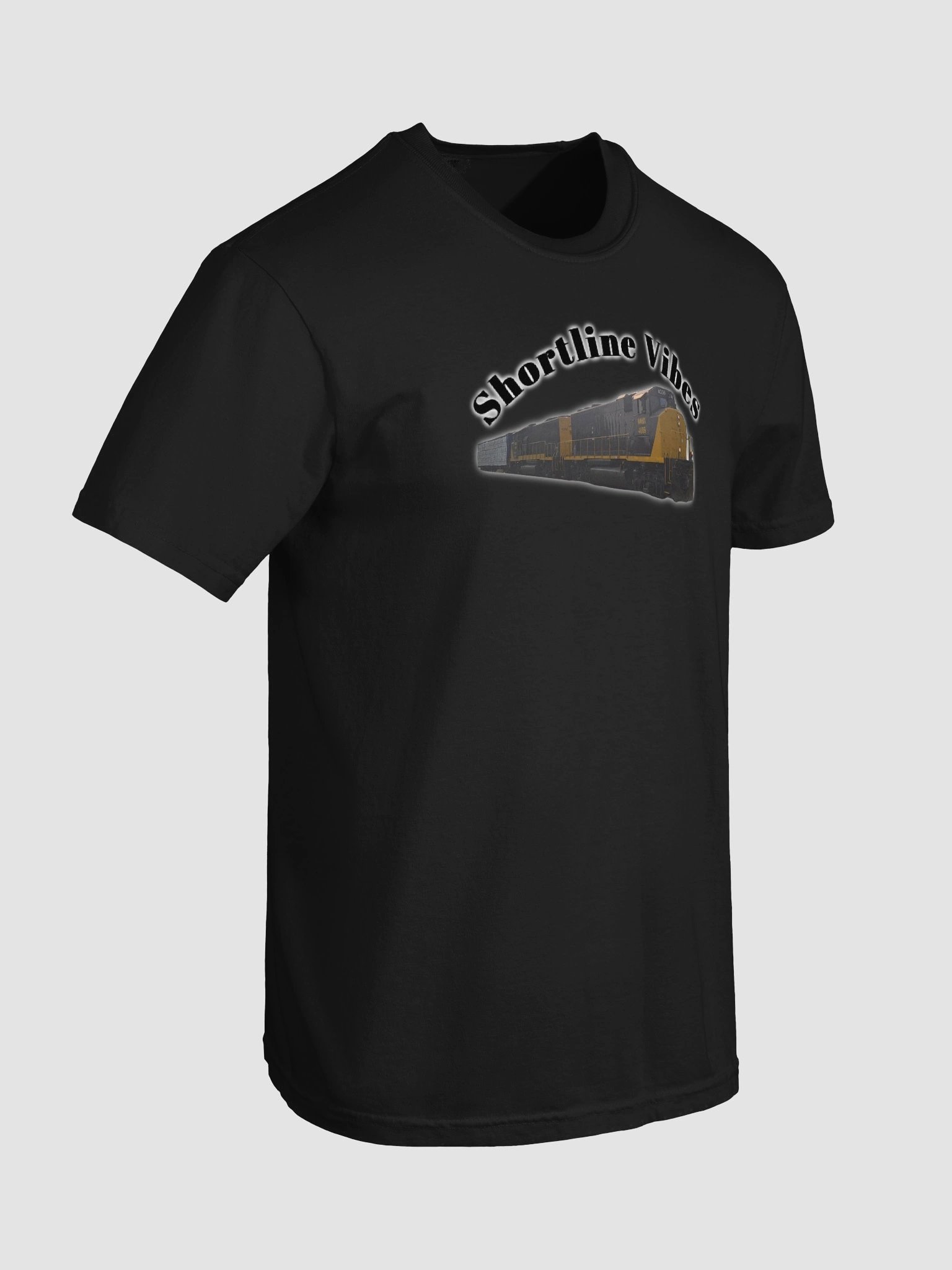 Shortline Vibes T-Shirt 4009 (V2) product image (69)