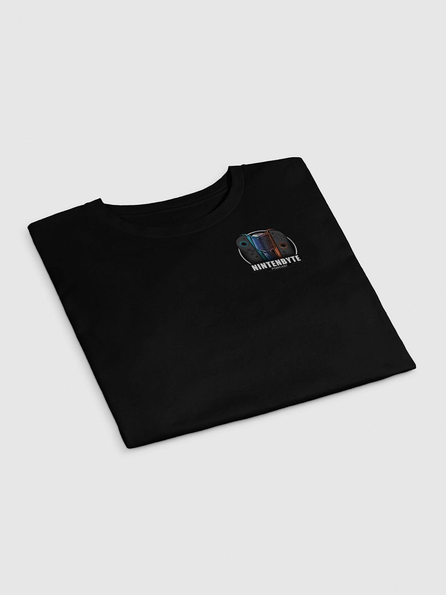 Nintenbyte Podcast S3 Crop Top product image (18)