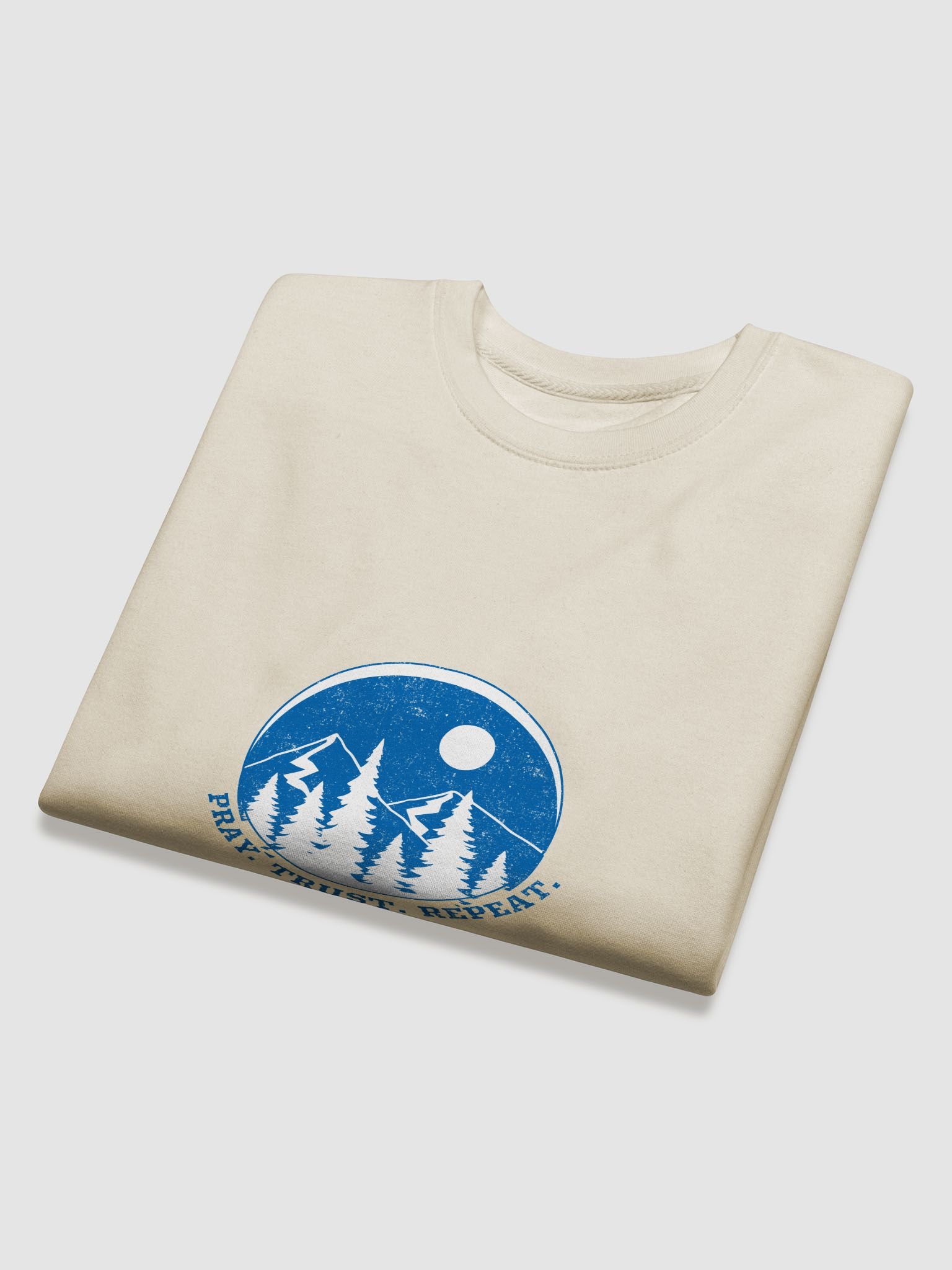 Vintage Mountain Adventure Sweatshirt product image (4)