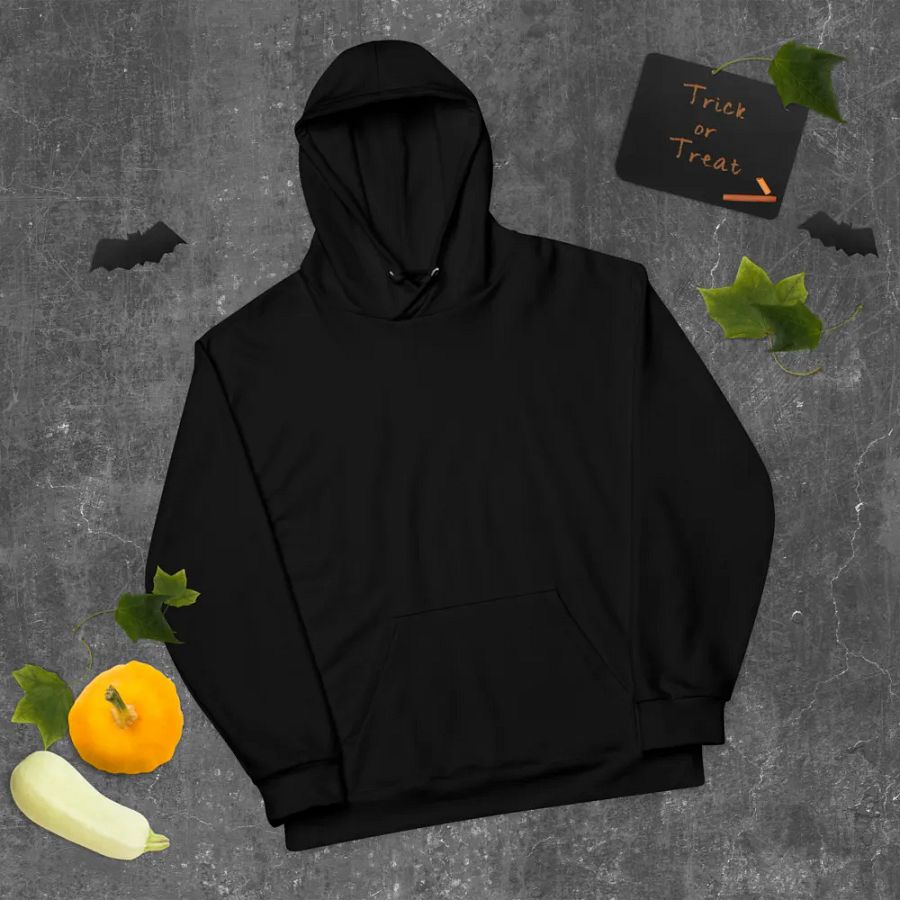 Default All-Over Print Recycled Unisex Hoodie product image (9)