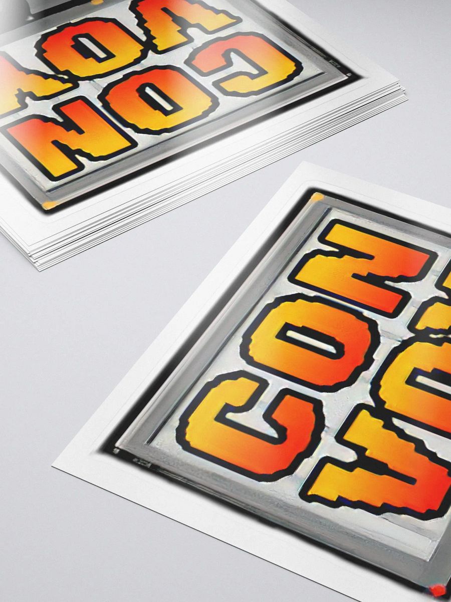Convoy Sticker product image (5)