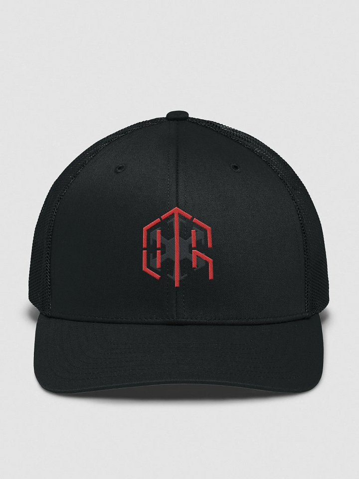 Logo Trucker Hat product image (2)