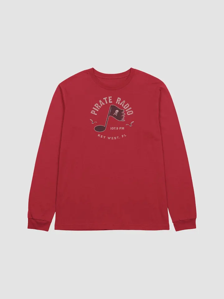 Pirate Radio LS T-shirt product image (42)