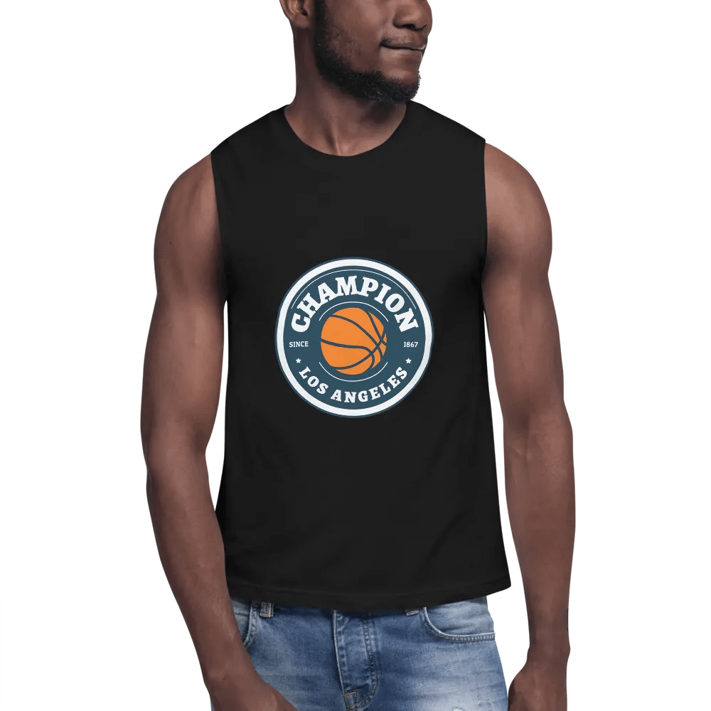 Champion Los Angeles Heritage Muscle Tank product image (1)