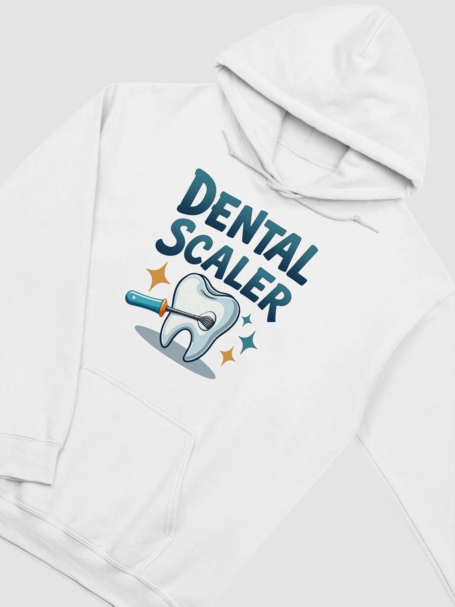 Sparkling Dental Scaler Hoodie product image (21)