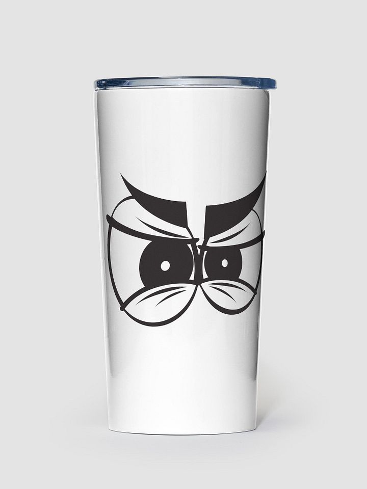 Intense Eyes 20oz Stainless Steel Tumbler product image (1)
