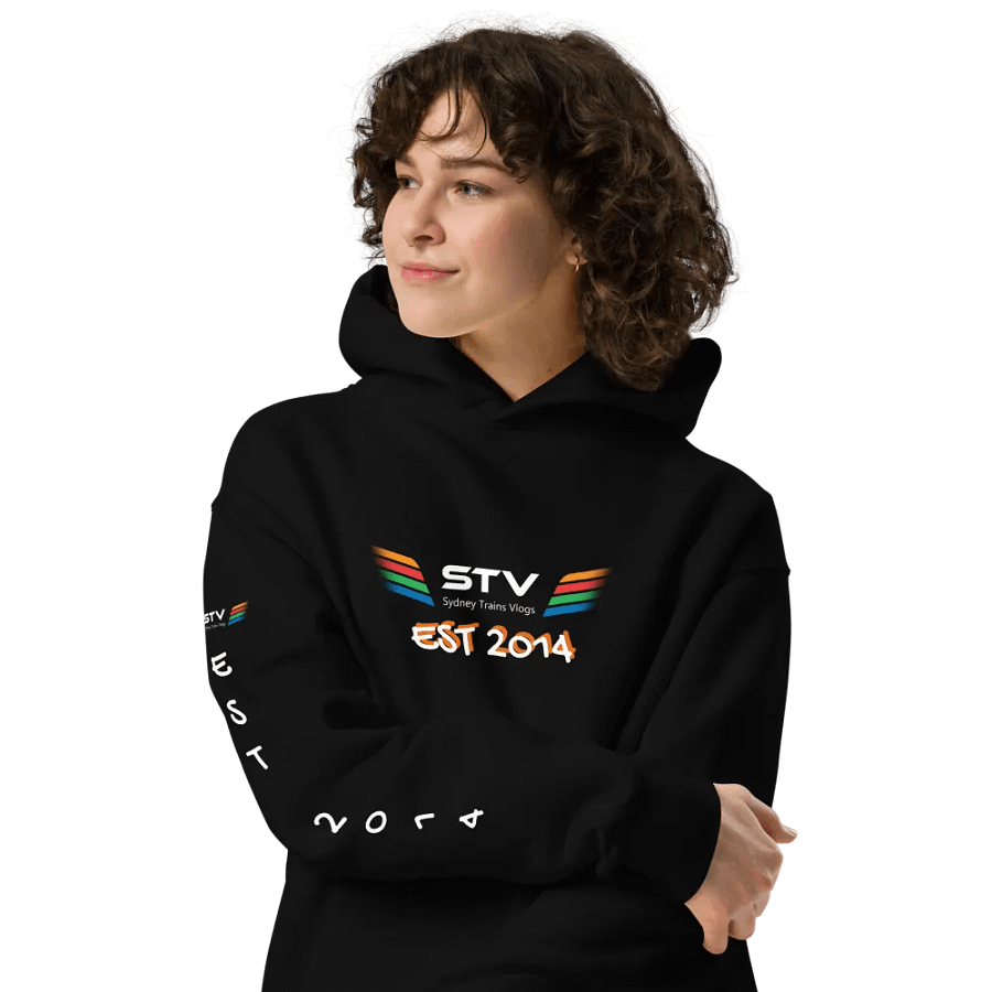 STV Established 2014 Unisex Hoodie product image (5)
