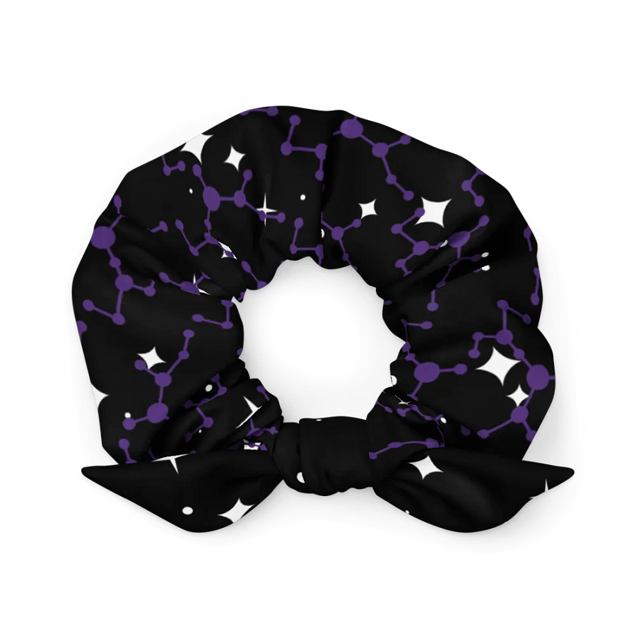Cosmic Connection Scrunchie product image (1)