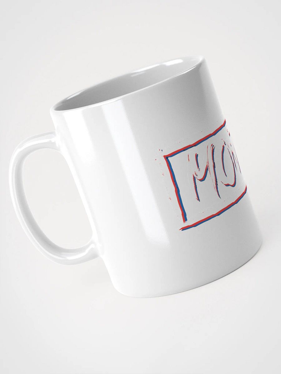 White Montao Logo Mug product image (9)