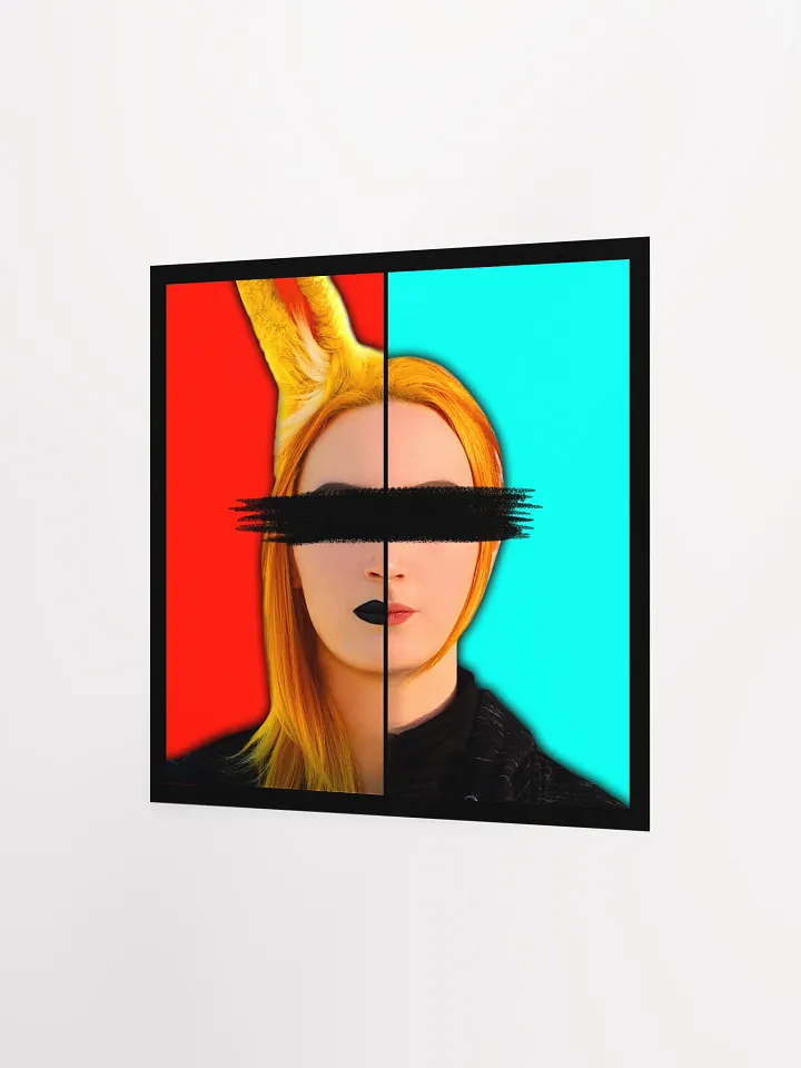 The Villain Album Cover Poster product image (2)