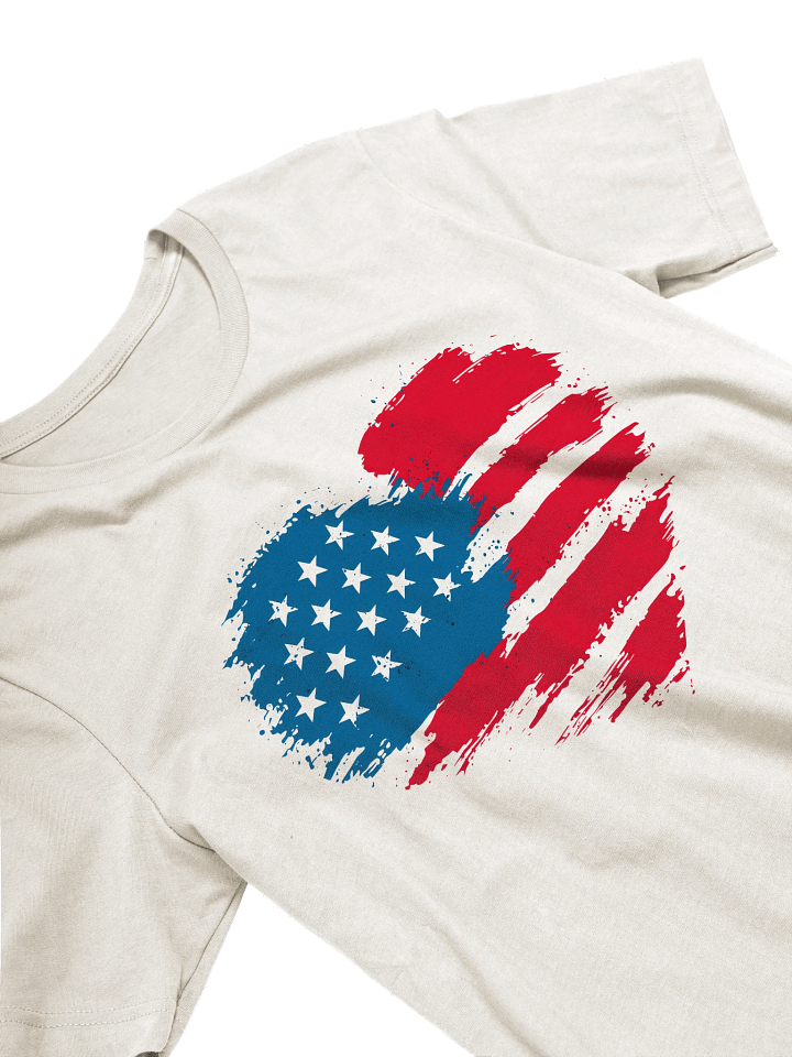 American Freedom Lover Tee product image (2)