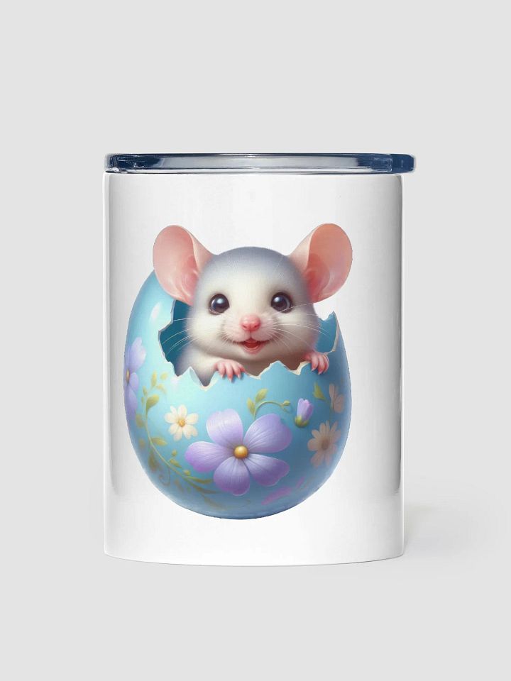 Mouse Easter Egg - Kids Tumbler product image (1)