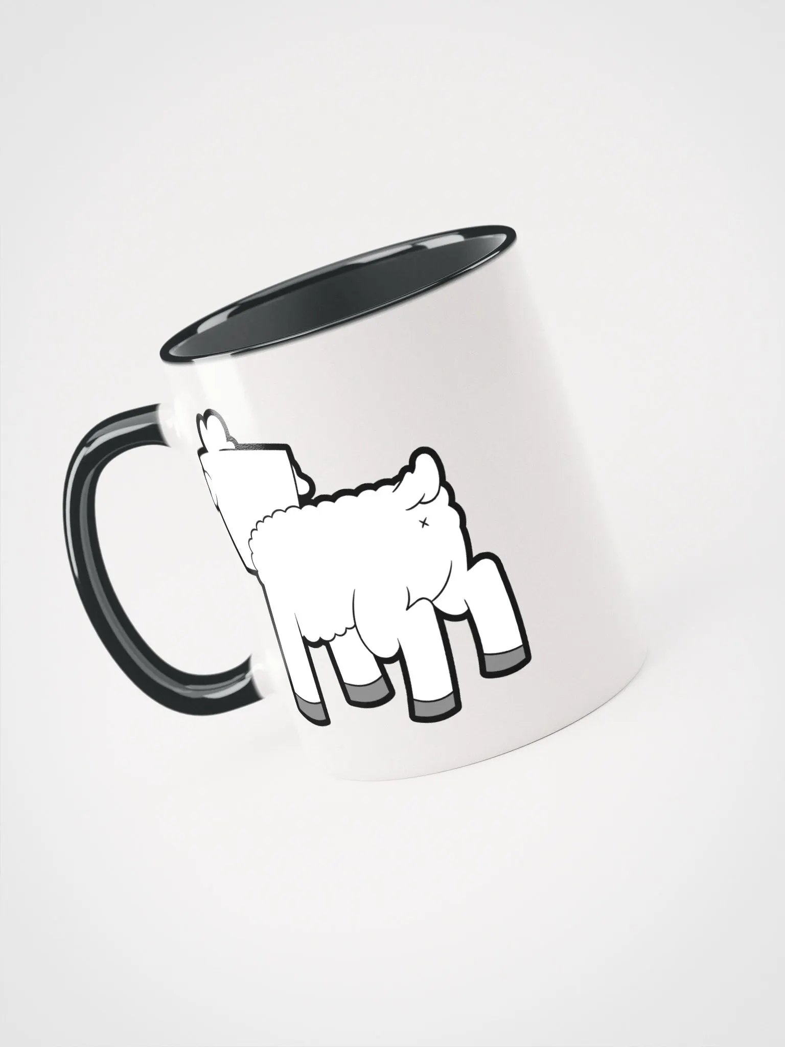Is That Sheep Looking At Me? | Ceramic Mug product image (3)