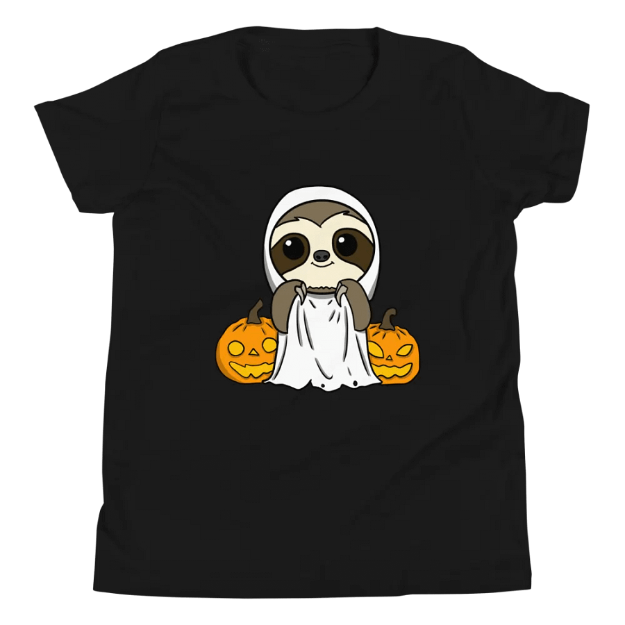 Children's Shirt - Ghost product image (40)