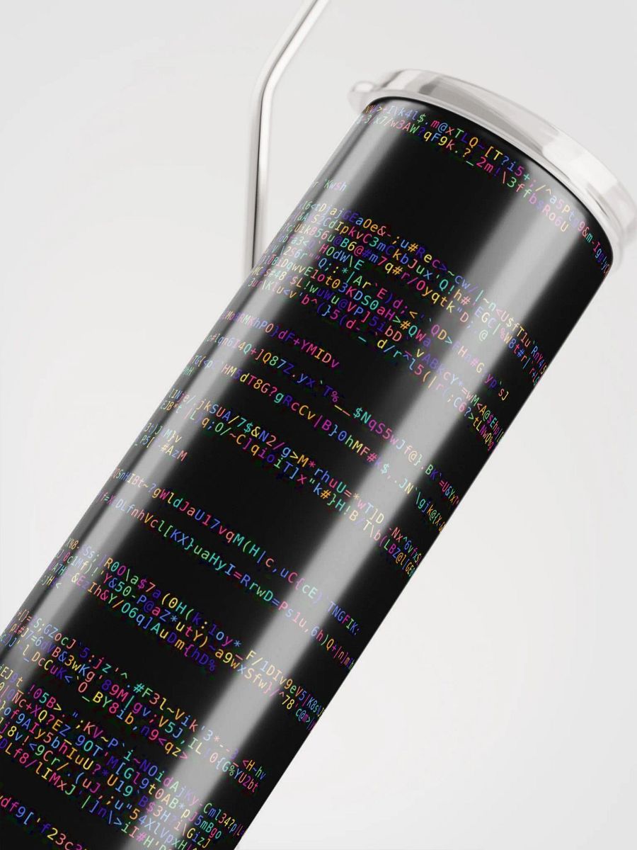 Terminal Aesthetics: Characters Mirage product image (4)