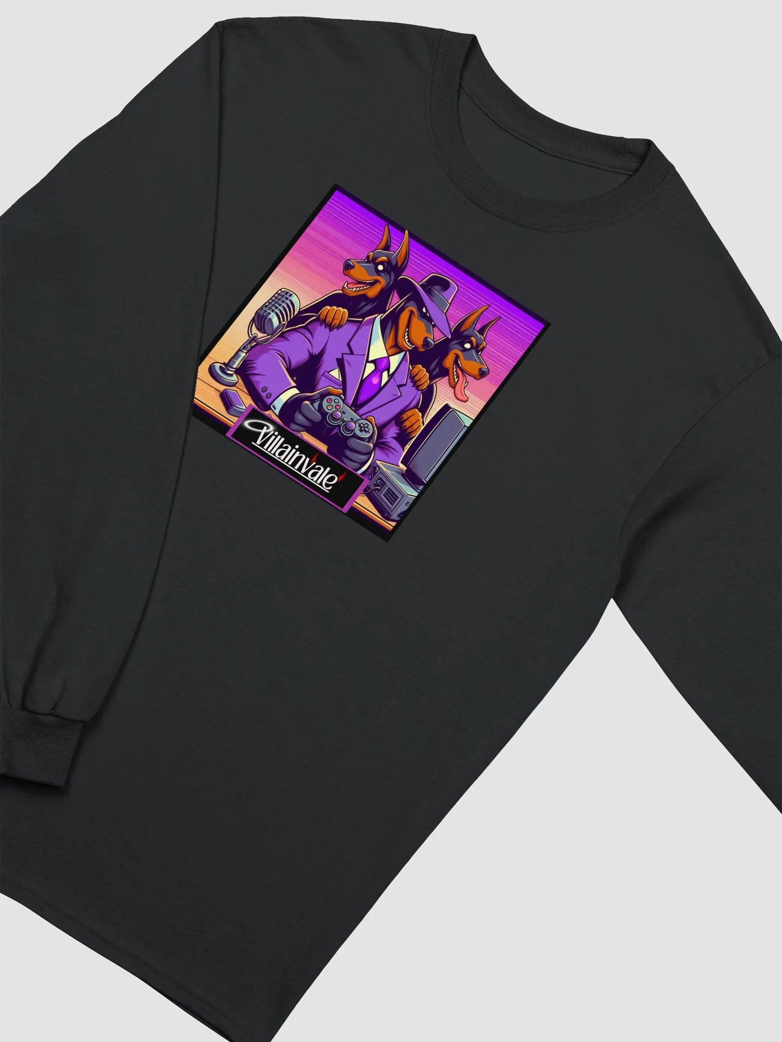 Long Sleeve (Villain) product image (14)