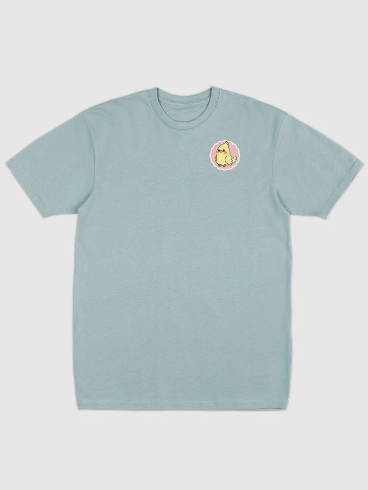 Pink Cockatiel Tee product image (4)