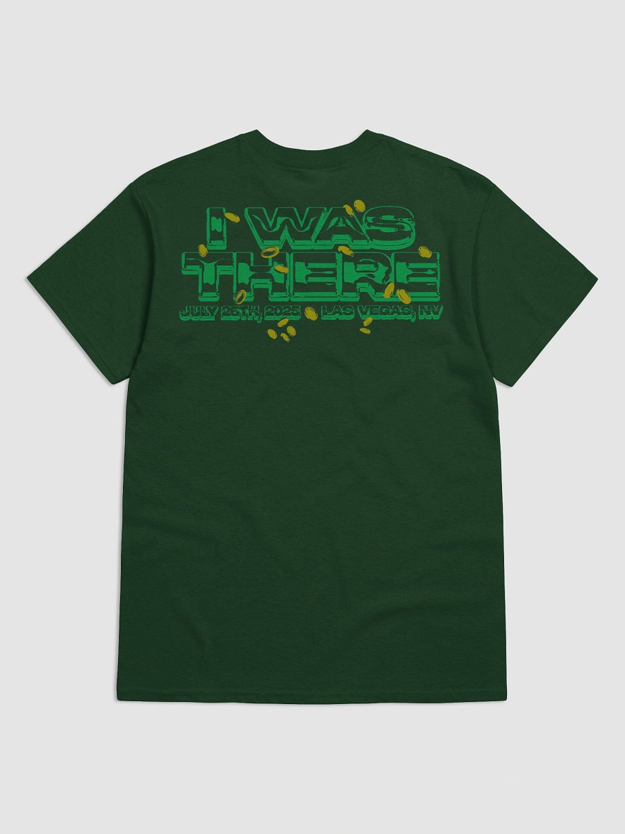 IWF Cash In The Safe Tee product image (6)