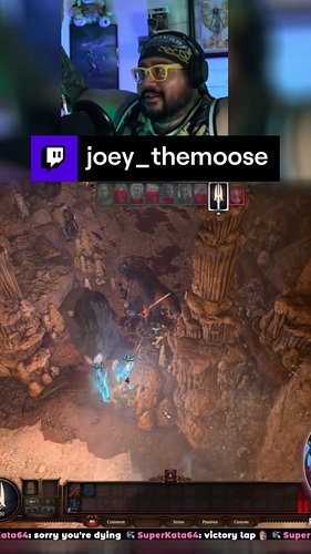 Stick To The Plan !! | Baldur's Gate 3 | twitch.tv/joey_themoose @larianstudios #BeGayDoCrimes #foryou #foryoupage #fyp #duet...
