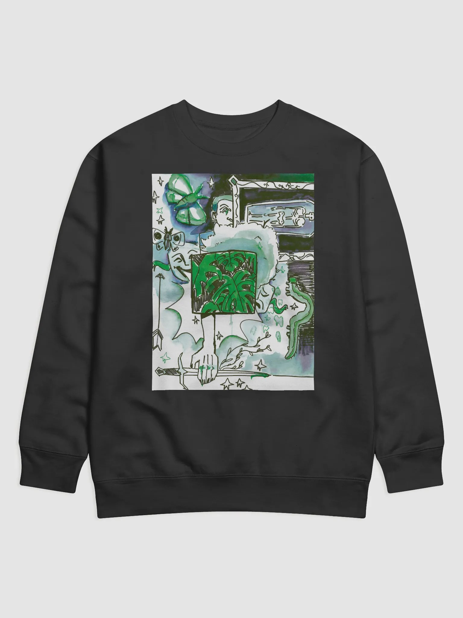 Human Nature Sweatshirt product image (1)