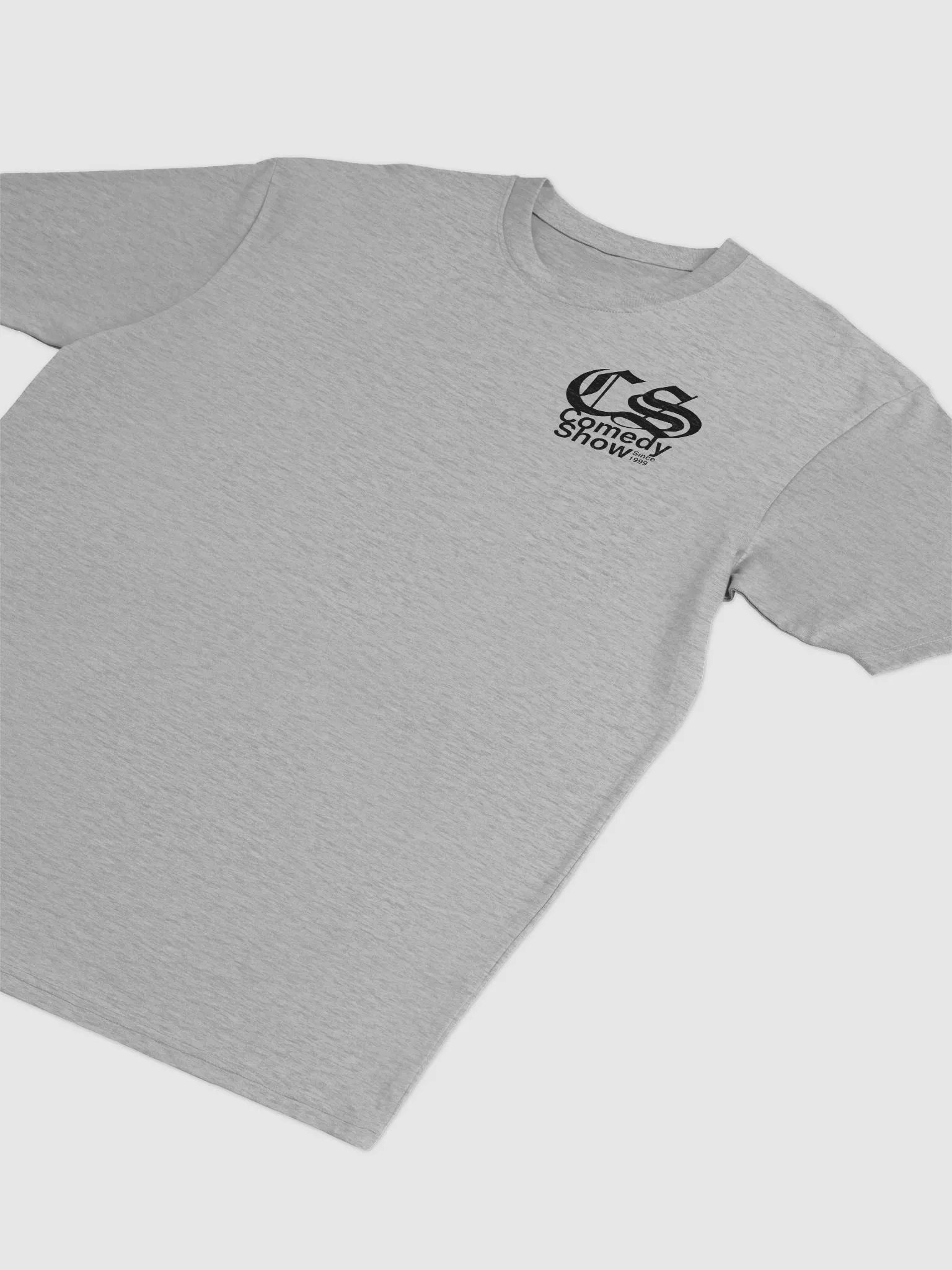 CS Old-English T-Shirt Limited (Black Lettering) product image (9)